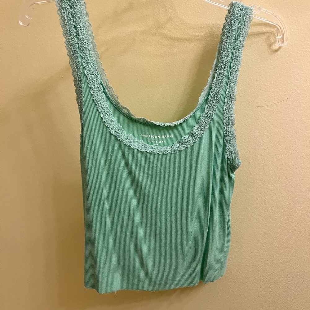 American Eagle Tank